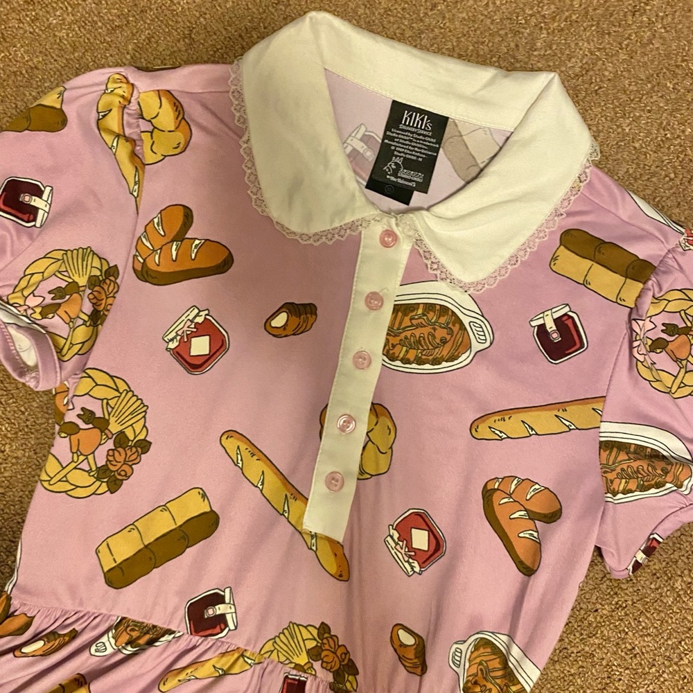 Studio Ghibli Kiki’s Delivery Service Sweets Dress